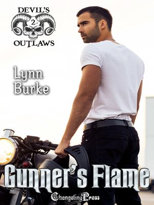 cover image of Gunner's Flame